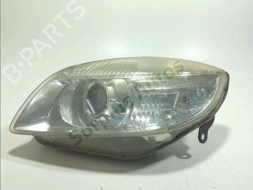 Used Left headlight Left headlight 37292555 37292555