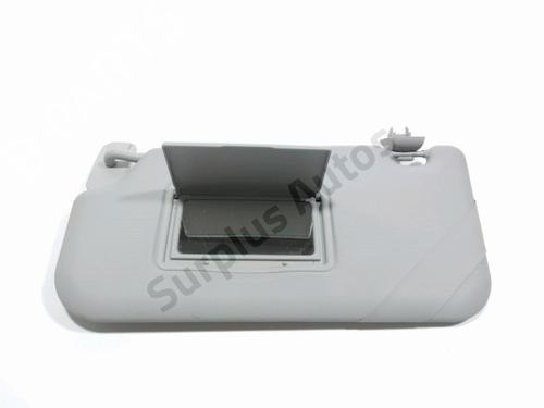 Left sun visor FORD FIESTA VI (CB1, CCN) 1.0 EcoBoost | BP37786149I1 - Image 2