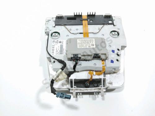 Interior roof light MERCEDES-BENZ C-CLASS (W204) C 200 CDI (204.007, 204.006) | BP28263812I8 