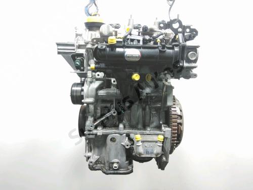 Used Engine Engine RENAULT CAPTUR I (J5_, H5_) 0.9 TCe 90 (90 hp) 33733450 33733450