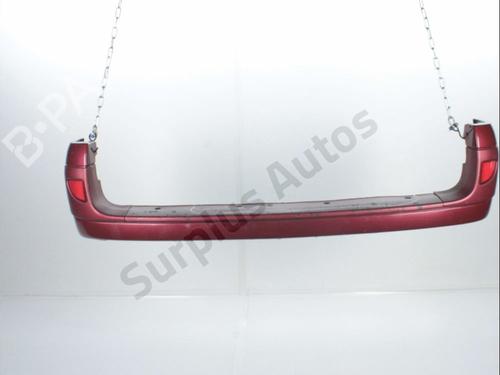 Used Rear bumper RENAULT KANGOO (KC0/1_) 1.5 dCi (KC08, KC09) (82 hp) 28257627