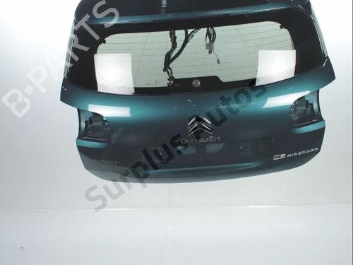 Used Tailgate CITROËN C5 AIRCROSS (A_) 1.6 PureTech 180 (A45GFR) (181 hp) 28259636