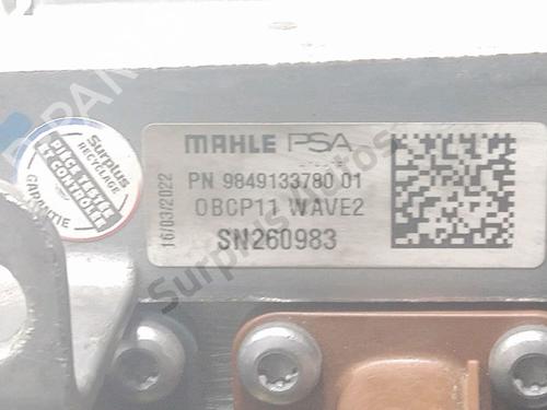 Electronic module CITROËN C4 III (BA_, BB_, BC_) ë-C4 (BCZKXC, BZCKSC) | BP38633862M83 - Image 5