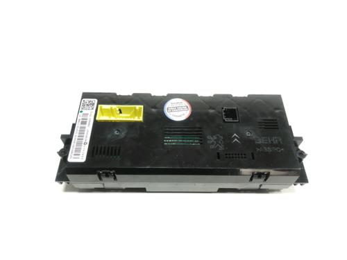 Climate control DS DS 3 (SA_) 1.2 THP 110 / PureTech 110 (SAHNPS, SAHNZ6, SAHNZT) | BP28227782I5 