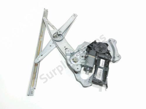 Rudehejsemekanisme ventre foran RENAULT SCÉNIC III (JZ0/1_) 1.6 dCi (JZ00, JZ12) (130 hp) 30190977