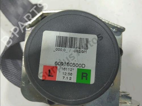 Rear right seatbelt OPEL CORSA E (X15) 1.4 (08, 68) | BP39524761I28 - Image 3