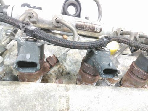 Engine FIAT GRANDE PUNTO (199_) 1.3 D Multijet | BP33010055M1 - Image 5