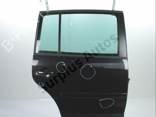 Portier rechts achter VW TOURAN (1T1, 1T2) 2.0 TDI 16V (140 hp) 30335295