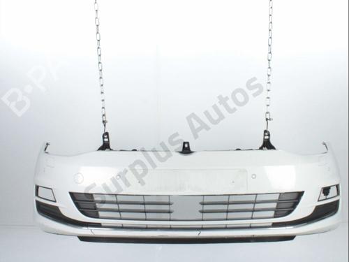 Used Front bumper VW GOLF VII (5G1, BQ1, BE1, BE2) 1.4 TSI (125 hp) 32040699