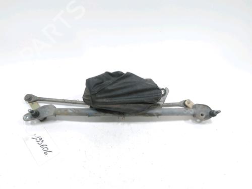 Used Front wipers mechanism PEUGEOT 106 II (1A_, 1C_) 1.0 i (50 hp) 31008353