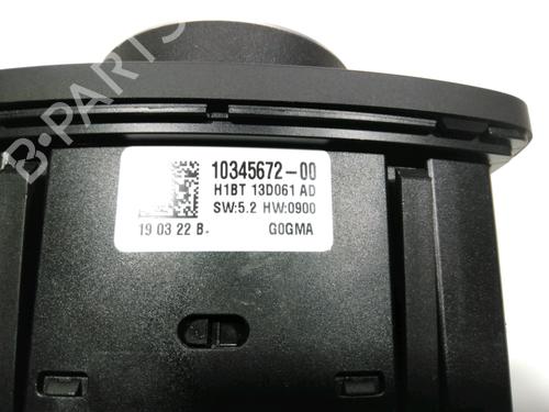 Headlight switch FORD FIESTA VII (HJ, HF) 1.1 Ti-VCT | BP37767520I24 - Image 2