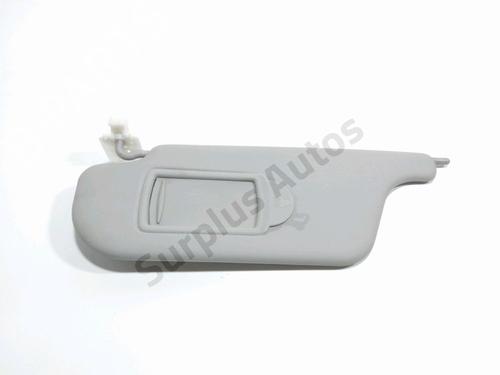 Used Left sun visor RENAULT CLIO III (BR0/1, CR0/1) 1.5 dCi (C/BR0G, C/BR1G) (68 hp) 29471289