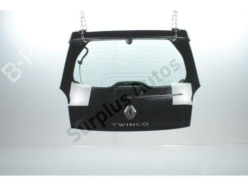 Used Tailgate RENAULT TWINGO III (BCM_, BCA_) 1.0 SCe 70 (BCMB) (69 hp) 31327189