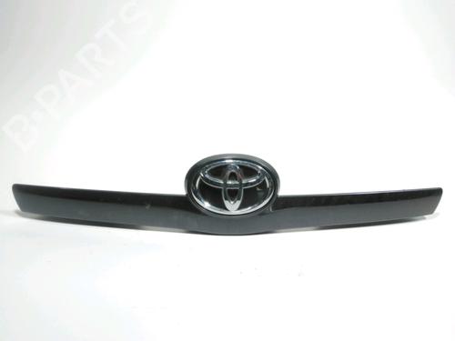 Used Tailgate handle Tailgate handle TOYOTA VERSO (_R2_) 2.0 D-4D (AUR20_, AUR20R) (126 hp) 37783076 37783076