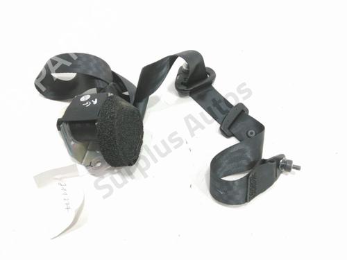 Used Rear left seatbelt FIAT 500 (312_) 1.2 (312AXA1A) (69 hp) 30992578
