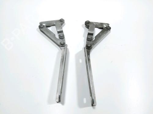 Used Hinge/Door check strap MERCEDES-BENZ A-CLASS (W168) A 170 CDI (168.009, 168.109) (95 hp) 28237474