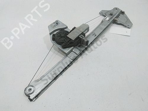 Used Front left window mechanism Front left window mechanism CITROËN BERLINGO Box Body/MPV (B9) 1.6 HDi 75 (75 hp) 39765356 39765356