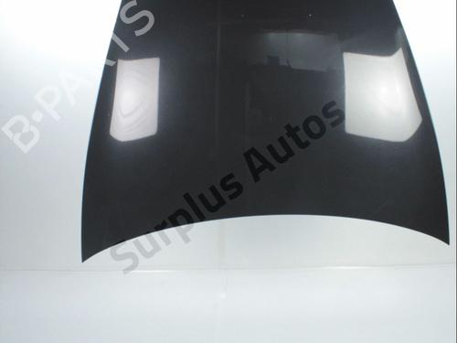 Used Hood PORSCHE CAYENNE (9PA) S 4.8 (385 hp) 28237242