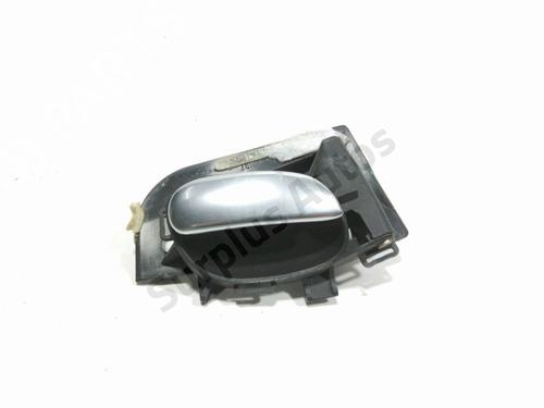 Used Front left interior door handle Front left interior door handle PEUGEOT 206 Hatchback (2A/C) 1.6 HDi 110 (109 hp) 40213693 40213693