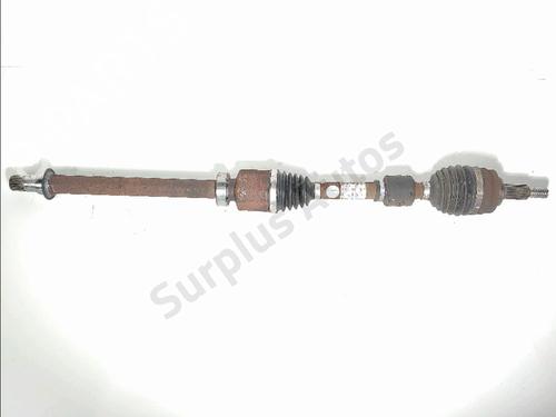 Used Right front driveshaft Right front driveshaft RENAULT CLIO V (B7_) 1.3 TCe 130 (B7MF) (131 hp) 34338201 34338201