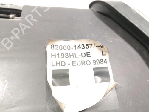 Left headlight RENAULT VEL SATIS (BJ0_) 2.2 dCi (BJ0E, BJ0F) | BP37787062C28 - Image 3