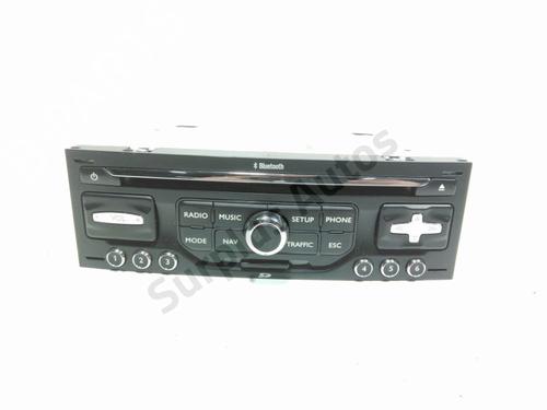 Used Radio Radio CITROËN DS3 (SA_) 1.6 THP 155 (156 hp) 33815873 33815873