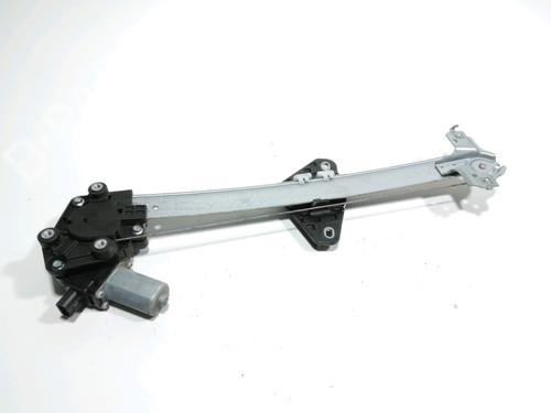 Rear left window mechanism HONDA JAZZ III (GE_, GG_, GP_, ZA_) 1.3 i (GE6, GG3, GG6) | BP28251169C24 