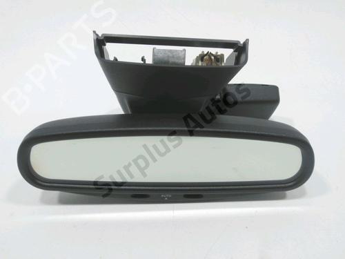 Used Rear mirror ALFA ROMEO 159 Sportwagon (939_) 2.4 JTDM (939BXD1B, 939BXD12) (200 hp) 32488723