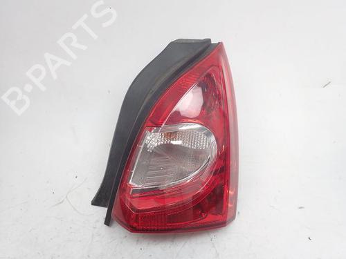 Used Right taillight RENAULT TWINGO II (CN0_) 1.2 16V (CN0K, CN0V, CN0A) (76 hp) 31006022