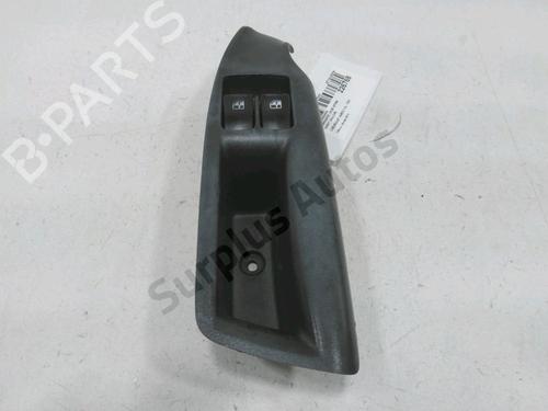 Used Left front window switch CHEVROLET AVEO / KALOS Hatchback (T250, T255) 1.2 LPG (84 hp) 30999138