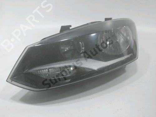 Venstre forlygte Venstre forlygte VW POLO V (6R1, 6C1) 1.6 TDI (90 hp) 36314934 36314934