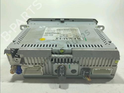 Radio RENAULT CAPTUR I (J5_, H5_) 1.5 dCi 90 (J5N4, J5M5, J5MW, J5M6, J5AL, J5AJ) | BP39088776E6 - Image 3