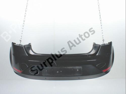 Used Rear bumper SEAT IBIZA IV (6J5, 6P1) 1.6 TDI (90 hp) 28257626