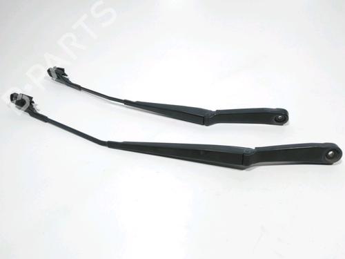 Used Front windshield wiper arm SEAT IBIZA III (6L1) 1.2 12V (70 hp) 28271836