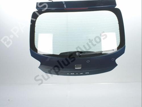 Used Tailgate Tailgate 28259799 28259799