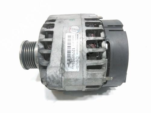 Alternator SAAB 9-3 (YS3F, E79, D79, D75) 1.9 TiD | BP37291344M7 - Image 2