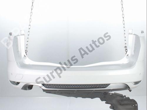 Used Rear bumper Rear bumper RENAULT MEGANE IV Grandtour (K9A/M/N_) 1.6 dCi 130 (130 hp) 36253357 36253357
