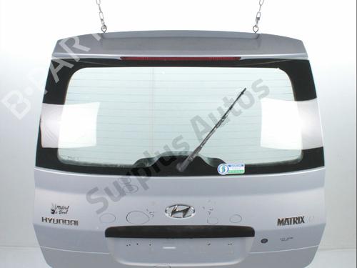 Used Tailgate Tailgate 38165598 38165598