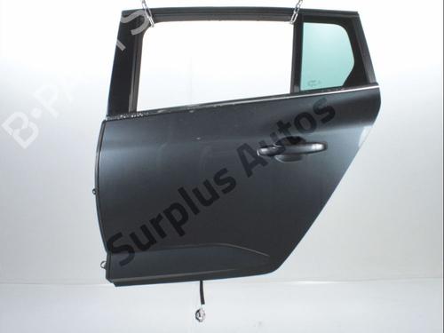 Used Left rear door RENAULT MEGANE IV Grandtour (K9A/M/N_) 1.5 Blue dCi 115 (K9A6) (116 hp) 28254024