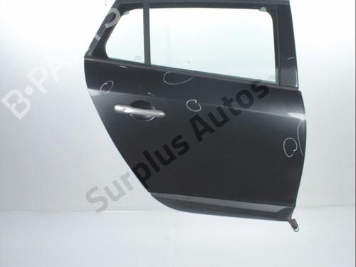 Used Right rear door RENAULT MEGANE III Grandtour (KZ0/1) 1.9 dCi (KZ0J, KZ0N, KZ1S) (131 hp) 28253185