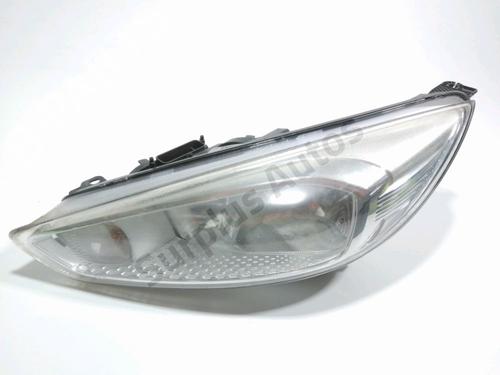 Used Left headlight FORD FOCUS III 1.0 EcoBoost (125 hp) 28688513