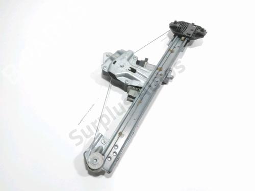 Front left window mechanism DACIA SANDERO II 1.5 dCi 75 / Blue dCi 75 (B8JW, B8M4, B8AH, B8M7, B8M6) | BP28241291C22 