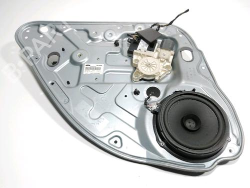 Rear left window mechanism FORD FOCUS II (DA_, HCP, DP) 1.6 TDCi | BP28251243C24 