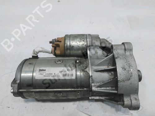 Used Starter PEUGEOT 3008 I MPV (0U_) 2.0 HDi 150 / BlueHDi 150 (150 hp) 30985592