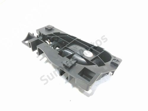 Front right interior door handle PEUGEOT 2008 I (CU_) 1.6 HDi | BP39706413I14 - Image 3