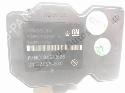 Abs pomp OPEL MOKKA / MOKKA X (J13) 1.6 CDTI (_76) | BP28225886M43 