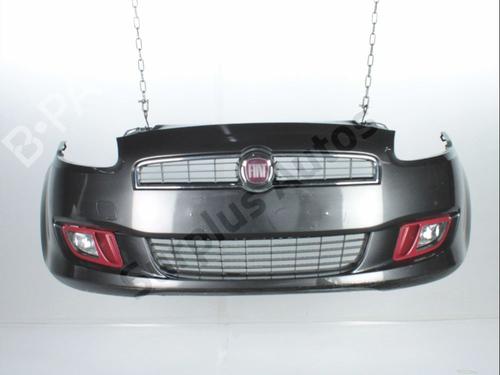 Used Front bumper FIAT BRAVO II (198_) 1.4 (198AXA1B) (90 hp) 30503762