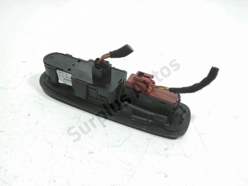Left front window switch PEUGEOT 407 Coupe (6C_) 2.0 HDi | BP34616937I27 - Image 3