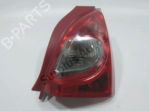 Right taillight RENAULT TWINGO II (CN0_) 1.2 16V (CN04, CN0B) | BP32488816C35 