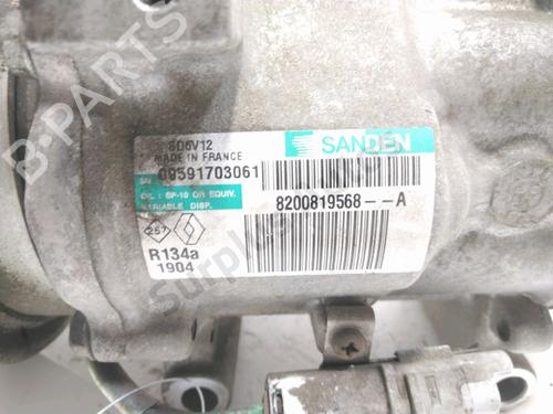 AC compressor RENAULT TWINGO II (CN0_) 1.2 (CN0D) | BP39577377M34 - Image 2